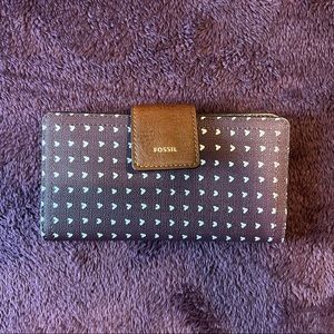 Fossil Wallet